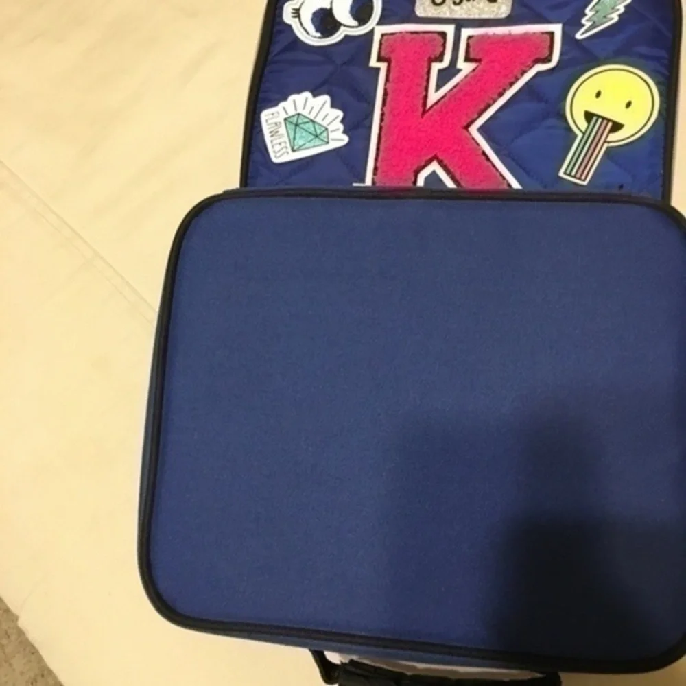 Navy Justice K lunchbox